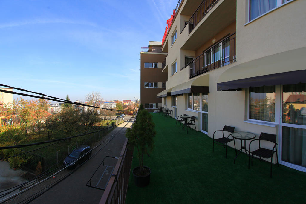 Hotel Gala Cluj-Napoca Exterior photo